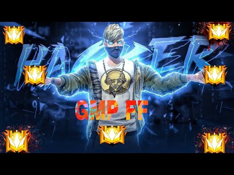 ROAD TO GRANDMASTER | FREE FIRE | GMP FF | FREE FIRE VIDEOS