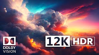 Real Clarity 12K HDR 60fps Dolby Vision® Demo