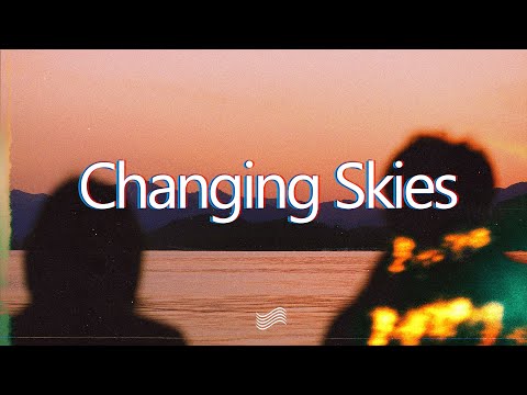 4URA, DVRKCLOUD & Holly Terrens - Changing Skies (Lyrics)