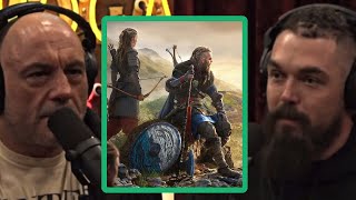 Joe & Derrick on Unlocking his Viking Ancestral Memories