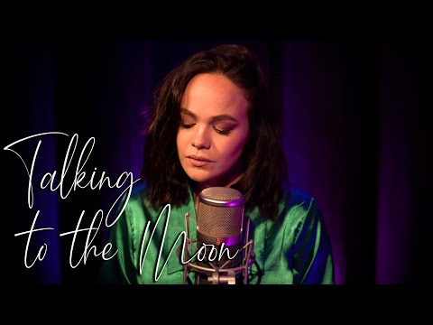 Bruno Mars - Talking To The Moon (Tasha Reeves Cover)