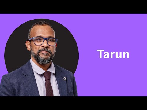 How technology can strengthen health-care equity | Tarun Katapally | The Impact Project