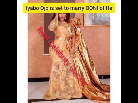 Iyabo Ojo is set to marry OONI of Ife