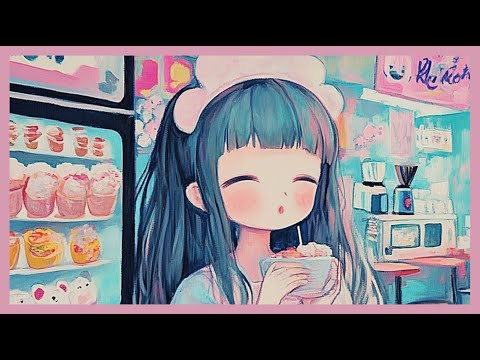 【AI Chill Song】ひとやすみなのですぅ | Sunoでチルタイム☕