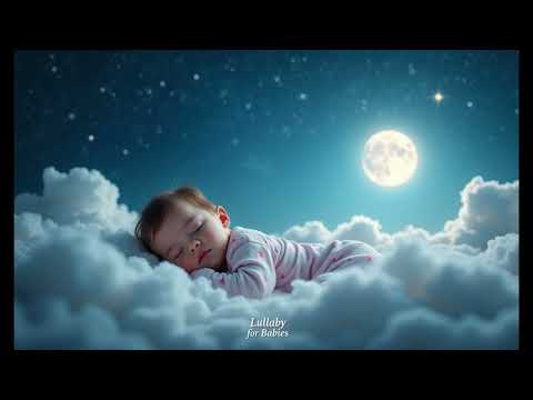 Bouncing Bubble Dreams: Calming Lullaby Music for Babies | Sleep Aid for Peaceful Naps