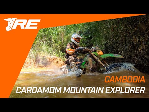 The World's Greatest Dirt Biking holidays | Cambodia