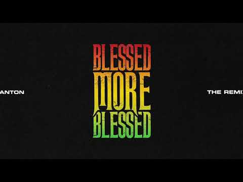 Buju Banton - Blessed More Blessed Remix feat. Giovani & Pinwheel