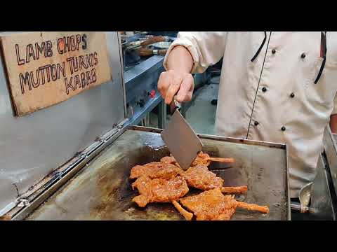 Lamb Chops Mutton Turkis Kabab in Delhi