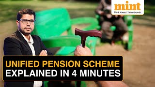 Unified Pension Scheme Explained: Why New UPS Scheme Is Unfair For Private Employees | Neil Borate