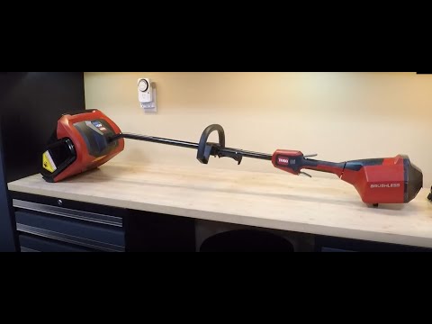 Toro 60V Cordless Electric Battery Snow Power Shovel Overview