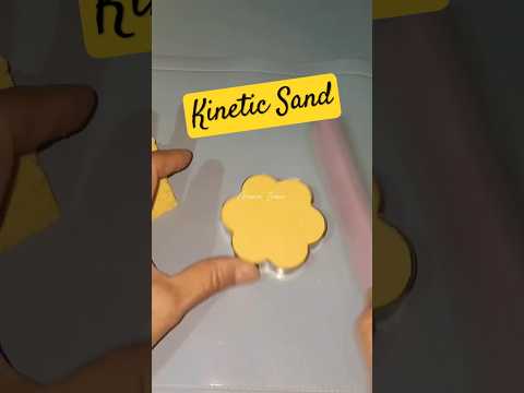 #youtubeshorts #kineticsand #relaxing #satisfying #trending  #viralvideo #shorts