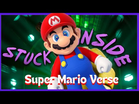 Stuck Inside Super Mario Verse (The FNAF Song)