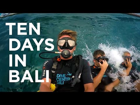 Ten Days in Bali