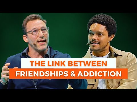 Simon Sinek on Why Strong Friendships Matter More Than Ever