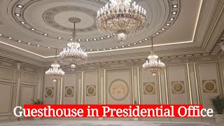 Open Guesthouse in Cheong Wa Dae(Presidential office) 가볼만한 청와대 영빈관