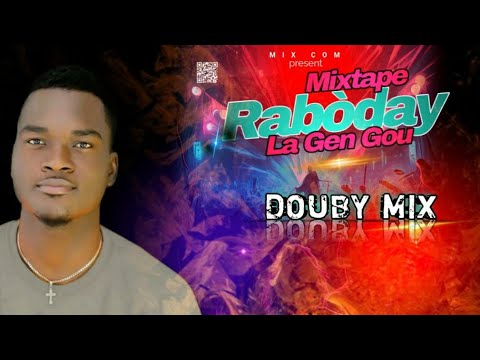 DOUBYMIX - Mixtape Rabòday la Gen Gou 2k24