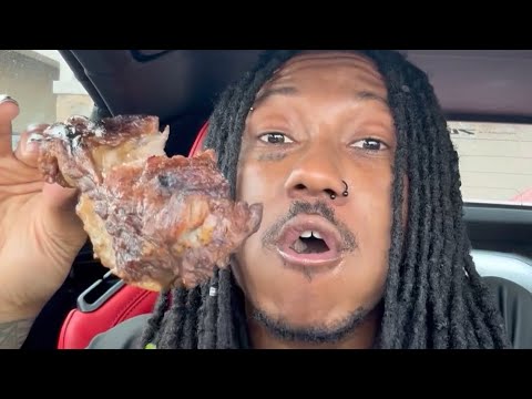 Matiki BBQ Food Review