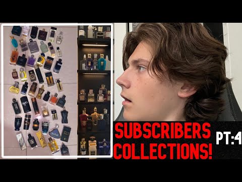 Rating subscribers collections part 4! 2k sub special!!!