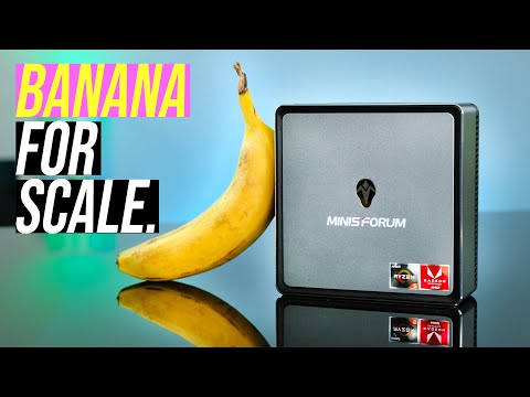 A Mini RYZEN Powered PC! Should You Buy It? - DMAF5