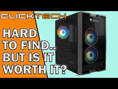 Genesis Irid 353 Micro ATX Case Review and PC Build 6700k