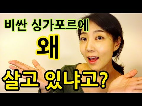 비싼 싱가포르에 6년째 살고 있는 이유| 싱가포르이민생활 | 장점