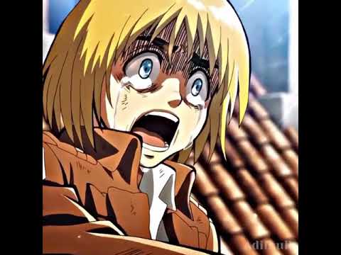 Attack on titan screams hit differently