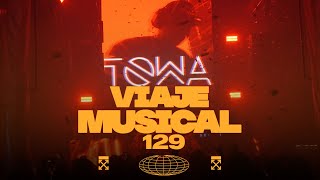 MIX FIESTA PERUANA 2024 DJ TOWA (VIAJE MUSICAL 129)