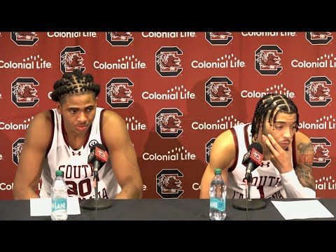 MBB Postgame: (Ole Miss) Collin Murray-Boyles and Jacobi Wright News Conference 02/12/25