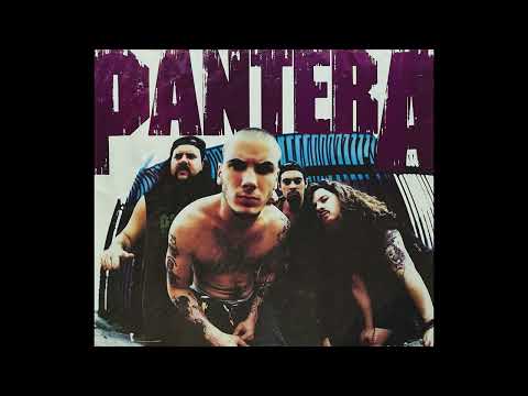 Pantera - Mouth For War (Feat. Bill Withers & Ted Nugent)