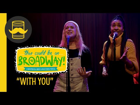 "With You" from This Could Be On Broadway (feat. Esther Fallick & Bryce Charles)