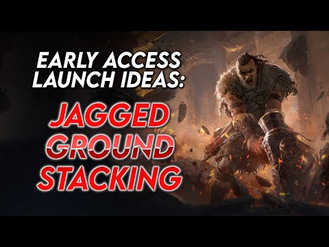 (Outdated) Stacking MULTIPLE Jagged Grounds looks STRONG! | Path of Exile 2 Launch