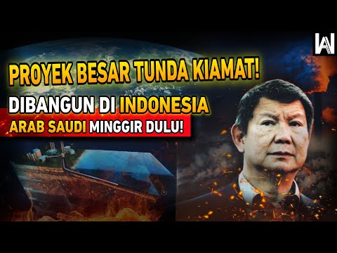 PROYEK TERBESAR PERTAMA ERA PRABOWO‼️😭🔥TUNDA KIAMAT DARI INDONESIA‼️🥶INVESTASI CCS EXXONMOBIL & BP🔥🔥