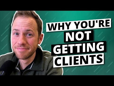 Why You're NOT Finding Clients on Upwork