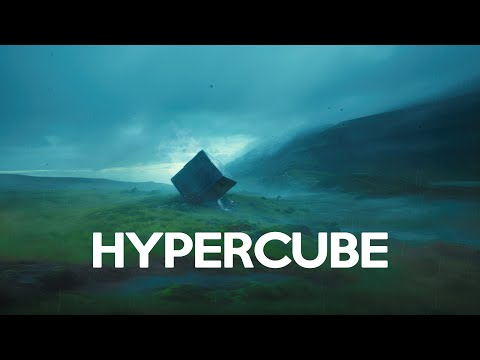 Hypercube | Extremely Atmospheric Cyberpunk Journey | Deep Sleep Ambient Odyssey