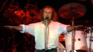 Genesis   Live At Wembley Stadium 1987 Dvd Full