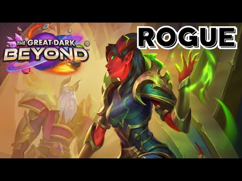 The Great Dark Beyond Review - Rogue