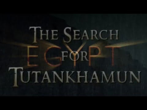 The Search For Tutankhamun | EGYPT