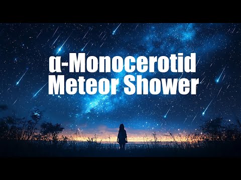 Alpha Monocerotid Meteor Shower 2024: One Of The Most Anticipated Meteor Showers In The Night Sky