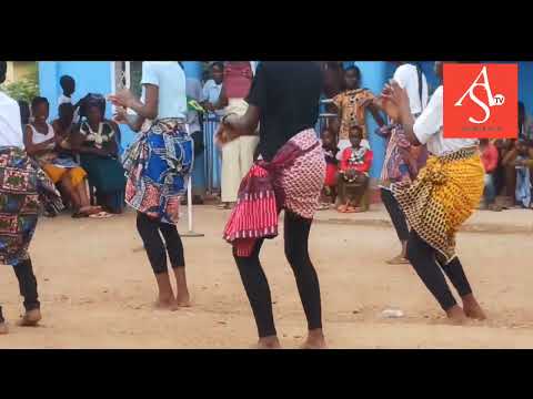 NEW KPALONG0 DANCE BY SWEET GROUP#SCHOOL#TRENDING