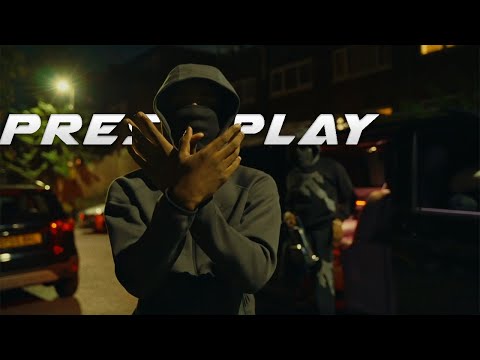 #Hornsey Shoota - Geekin (Music Video) | Pressplay