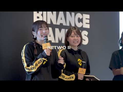 Binance Campus Asia 2024: Highlights