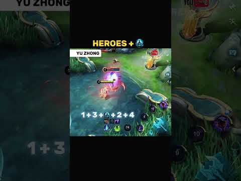 ✅ Heroes + Petrify Tutorial by Renyaaa