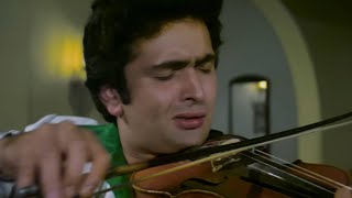 Dard E Dil Darde Jigar | Karz | Rishi Kapoor | Tina Ambani | Mohammed Rafi | 80's Hindi Hit Songs