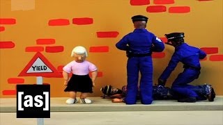 Homonym | Robot Chicken | Adult Swim