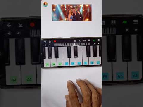 Laage Ura Dhura | Piano Tutorial Easy | Bengali New Song | #shorts #viral #music