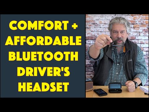 New Bee M51 Business Bluetooth Headset -- DEMO & REVIEW