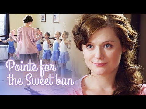 A former ballerina in search of herself and love... | POINTE FOR THE SWEET BUN | Full Movie 2024