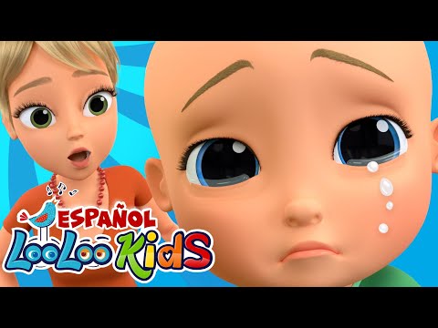 ¡NUEVO! Ay, me lastimé  - Canción de Boo Boo - Canciones Infantiles - LooLoo Kids Español