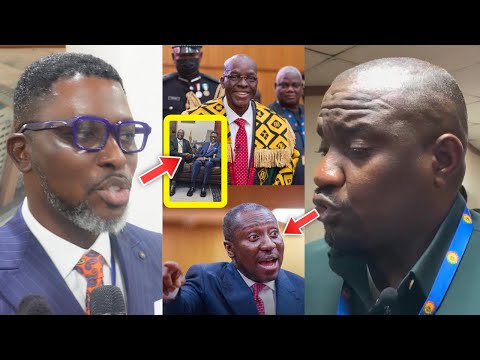 Why Kwame A-Plus Joined NDC In Parliament, John Dumelo Speaks After Drama At Inauguration