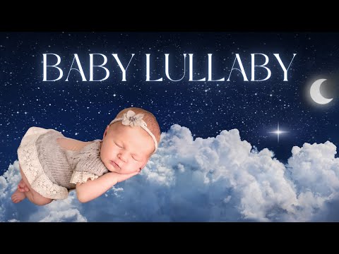 Peaceful Baby Piano Lullaby || Fall Asleep in 5 Minutes 😴